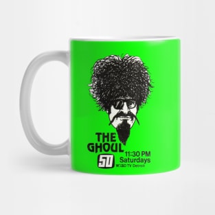 The Ghoul Mug